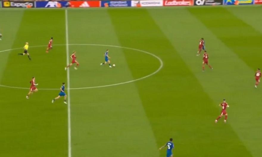 Λίβερπουλ: Η φοβερή τακτική πειθαρχία των Εκιτικέ, Φρίμπονγκ και Βιρτς (vid)