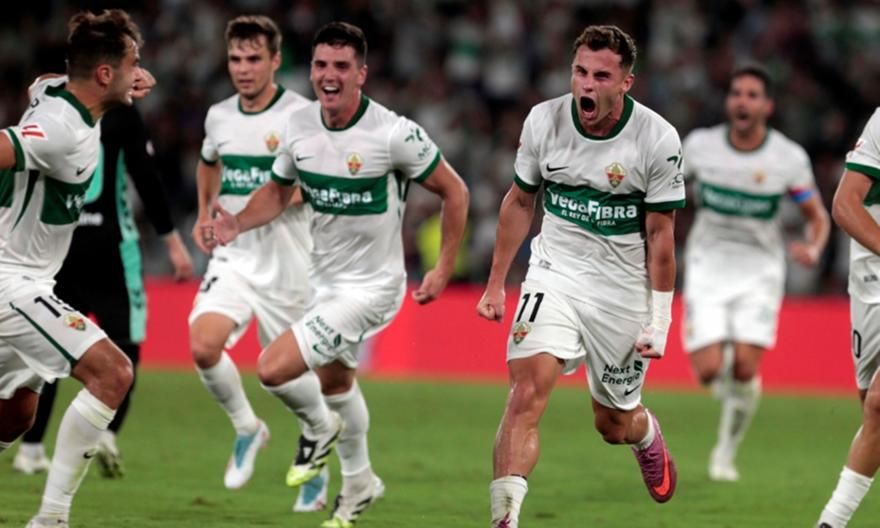 Στο Χ έμειναν Έλτσε και Μπέτις