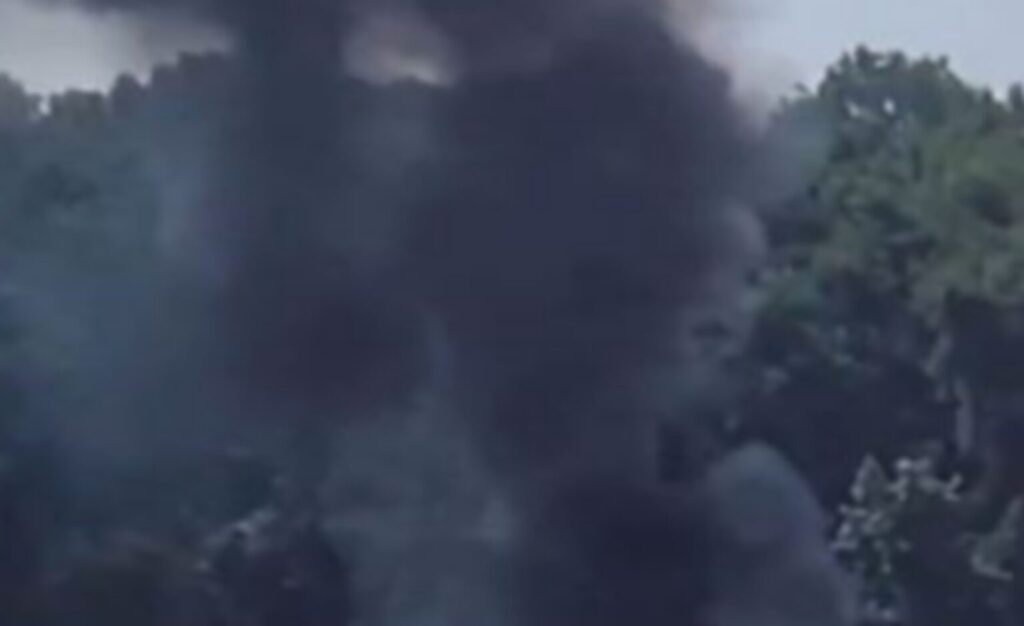 Συνετρίβη ελικόπτερο στον Μισισιπή – Δύο νεκροί (vid)