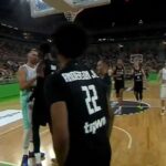 Τσαμπουκάς Ντόντσιτς – Μπόνγκα στο φιλικό Σλοβενία – Γερμανία (vid)