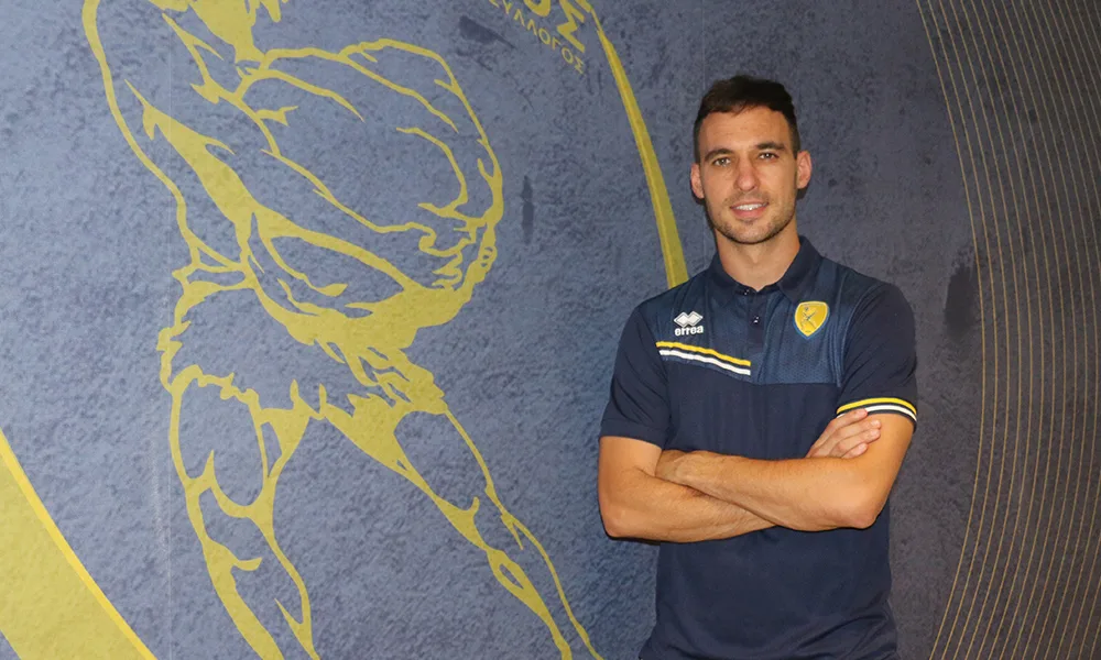 Ντεμπούτο ως βασικός ο Γκαρσία