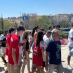 Γεωργία-Ελλάδα: Όμορφη ατμόσφαιρα έξω από το γήπεδο (vid)