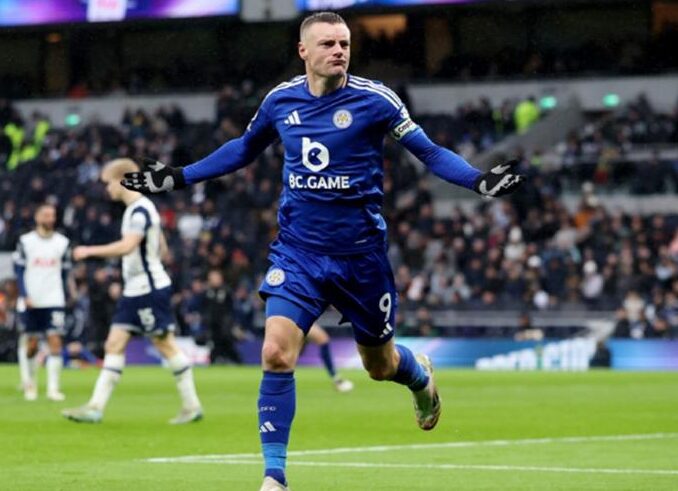 Ο Βάρντι βρήκε τον επόμενο “σταθμό” του