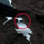 UFO στην Ανταρκτική: Οι συντεταγμένες που δείχνουν «εξωγήινο διαστημόπλοιο» στο Google Maps (vid)