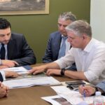 Γιουτίκας για δυτικό προαστικό: «Επιτρέπει την ομαλή σύνδεση της ανατολικής Θεσσαλονίκης με τη δυτική πλευρά»