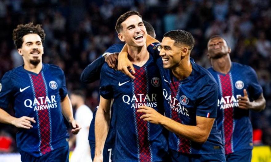 Έκανε το «2 στα 2» η Παρί