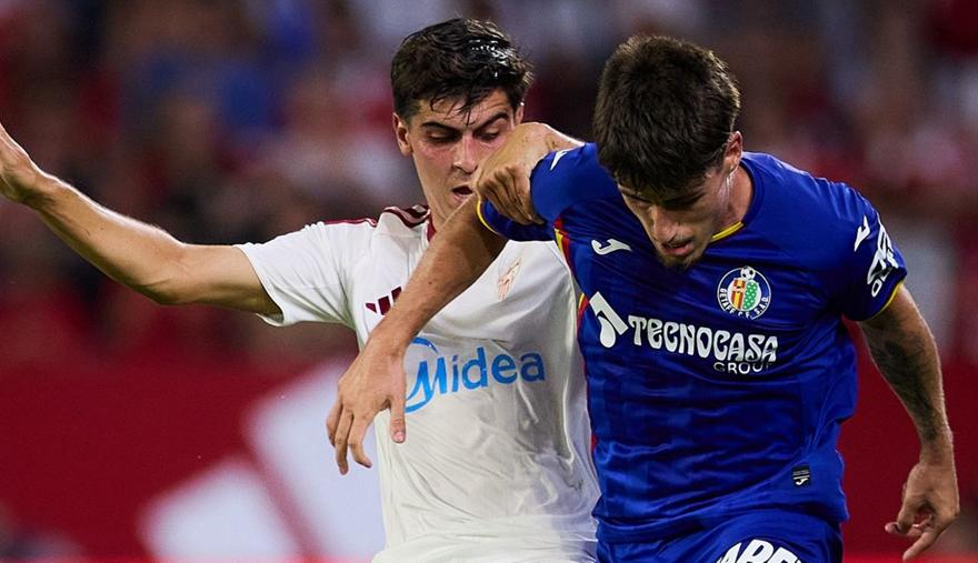 Δεύτερη ήττα για την Σεβίλλη του Αλμέιδα