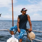 Από το Grand Prix της Ουγγαρίας… στην Πάρο ο Χάμιλτον! (pic)