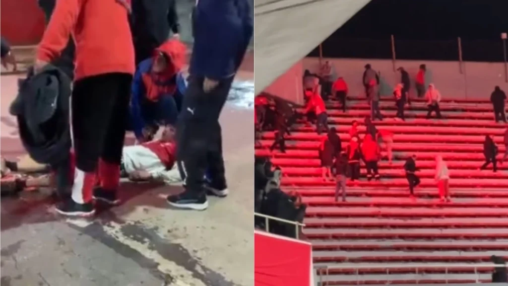 Χάος στην Αργεντινή: Αιματηρές συγκρούσεις οπαδών και τρεις νεκροί σε ματς!