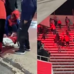 Χάος στην Αργεντινή: Αιματηρές συγκρούσεις οπαδών και τρεις νεκροί σε ματς!