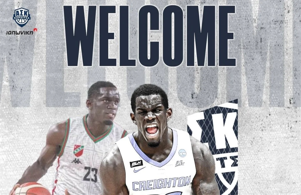 Στην Καρδίτσα ο Ντέιμιεν Τζέφερσον