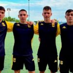 Ακαδημία ΑΡΗ στην Αθήνα: Τέσσερις παίκτες στην Κ17