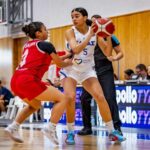 Κερασοβίτη: Νέα θετική εμφάνιση της αθλήτριας του ΑΡΗ με την Εθνική (pic)