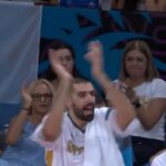 Το πρώτο καλάθι της Κύπρου σε Ευρωμπάσκετ (vid)