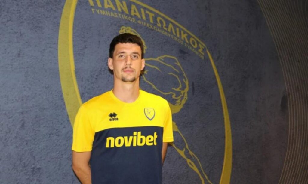 Παναιτωλικός: Ενίσχυση με Κόγιτς