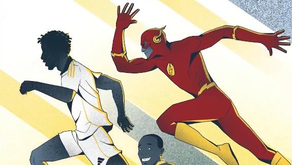 Tρομερό βίντεο η Αλ Νασρ για Κομάν: Πιο γρήγορος από… Μπολτ και Flash (vid)