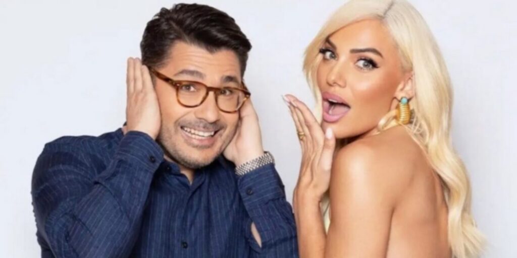 Κωνσταντάρας: «Υπάρχουν πολλοί τενεκέδες στην TV» (pic)