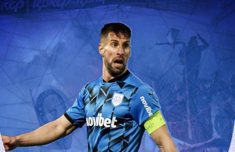 ΠΑΣ Γιάννινα: Ανακοίνωσε την επιστροφή του Κόντε