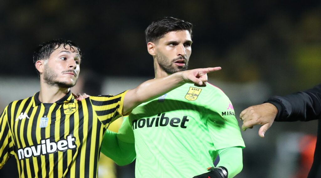 Oι Κροάτες για το ντεμπούτο του Μάικιτς στον ΑΡΗ