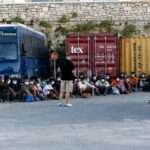 Μεταναστευτικό: Περίπου 3.500 μετανάστες στην Κρήτη από την 1η Ιουλίου (vid)