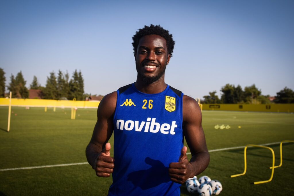 Από το φιλικό κρατάει… τον Μισεουί