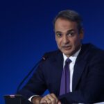 Τα συγχαρητήρια του Μητσοτάκη στον Ντούσκο