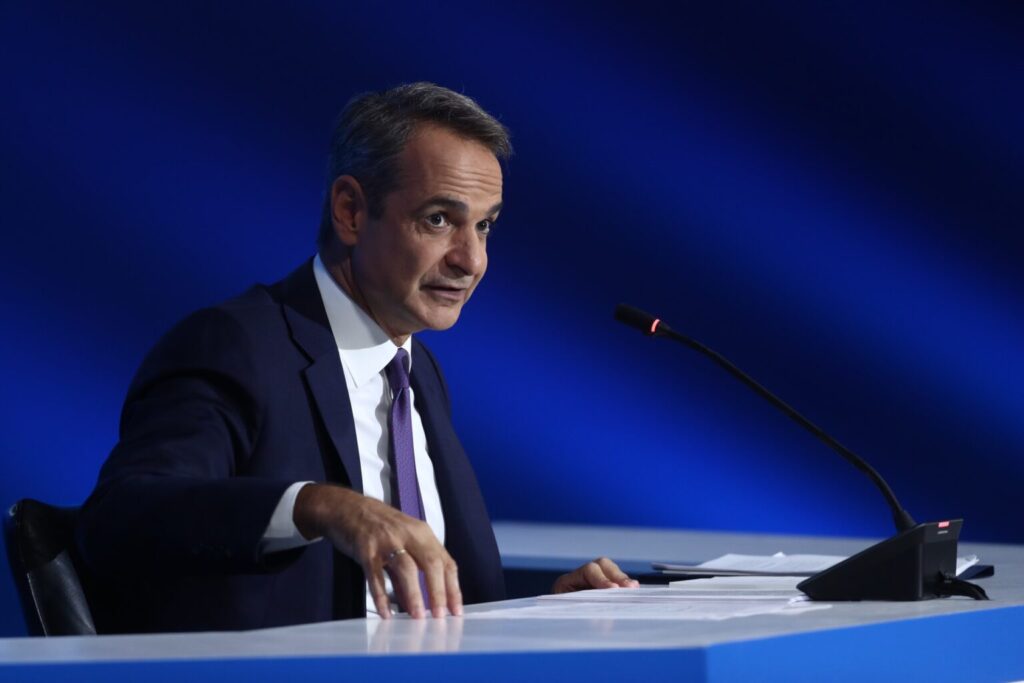 ΔΕΘ: Στο επίκεντρο η μείωση των άμεσων φόρων (vid)