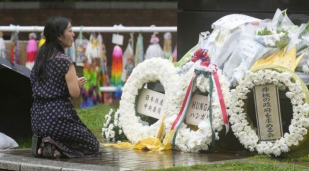 Ιαπωνία: 80 χρόνια από την ρίψη της ατομικής βόμβας στο Ναγκασάκι (vid)