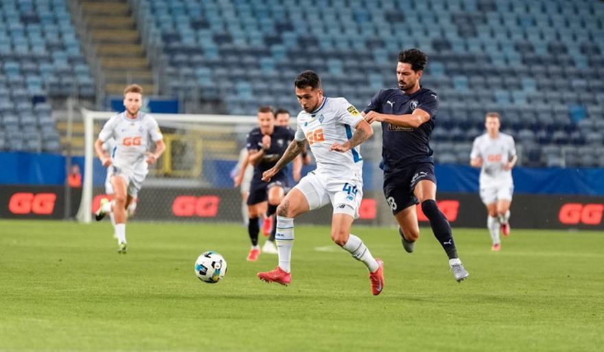 Champions League: «Διπλό» για Πάφο με την Ντινάμο Κιέβου και βλέπει playoffs