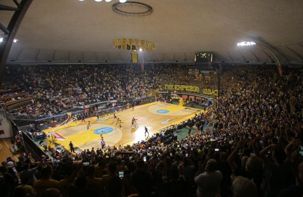 Σ.Φ. ΑΡΗ Ευόσμου: “Γεμίζουμε το Παλέ και βοηθάμε την ομάδα” (pic)