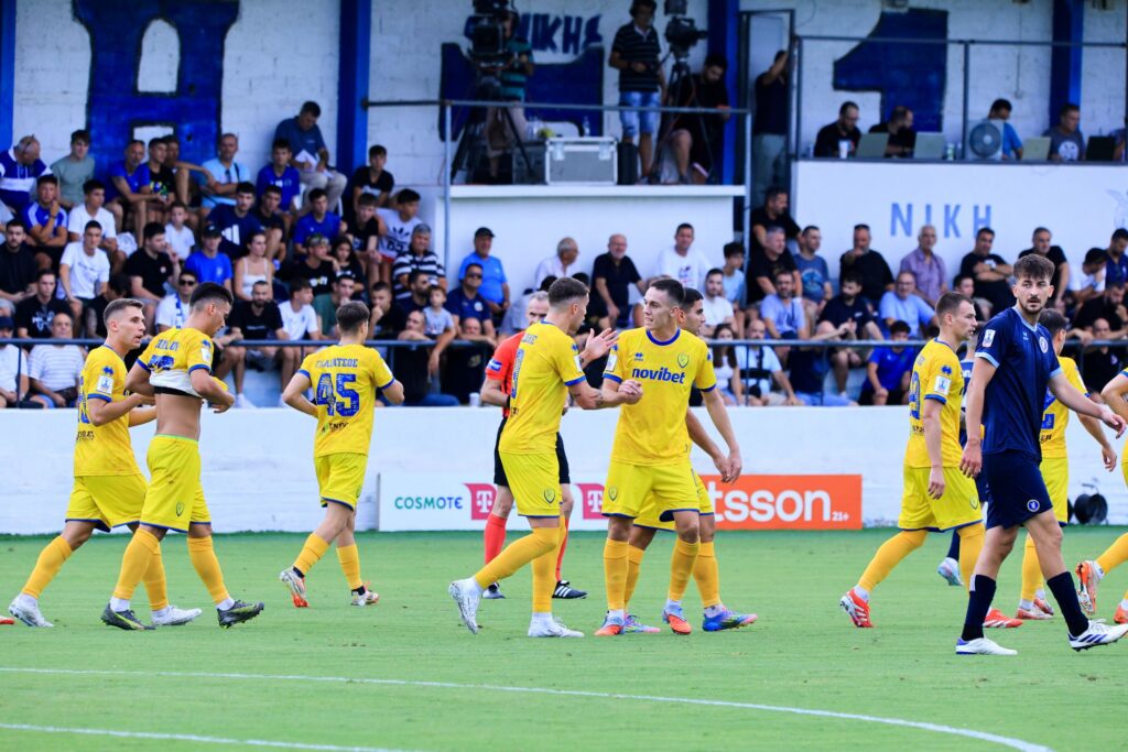 ΜΜΕ Κύπρου: «Στον Παναιτωλικό ο Σατσιάς»