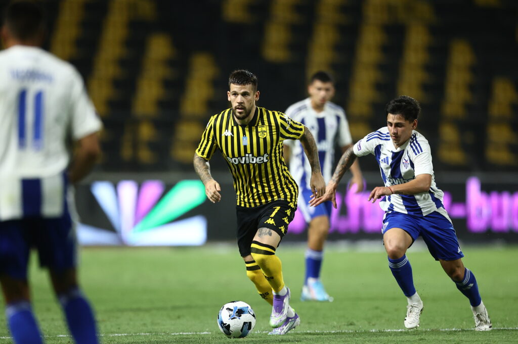 «Ψάχτηκε» και η Θέλτα για Πέρεθ