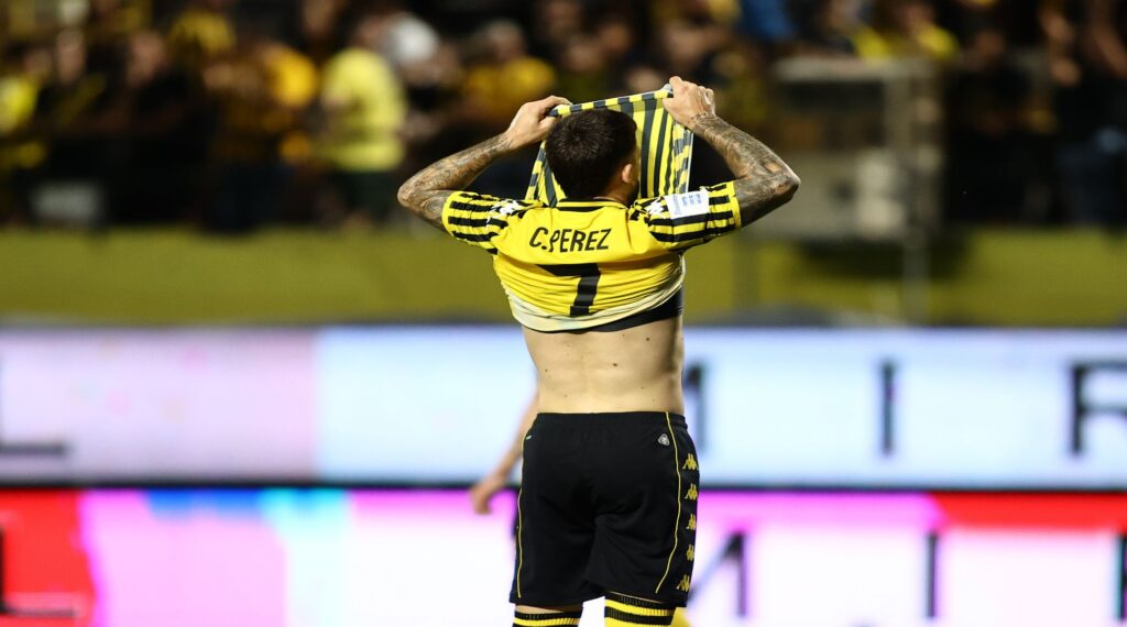 Ισπανική αναφορά στην (νέα) ατυχία του Πέρεθ