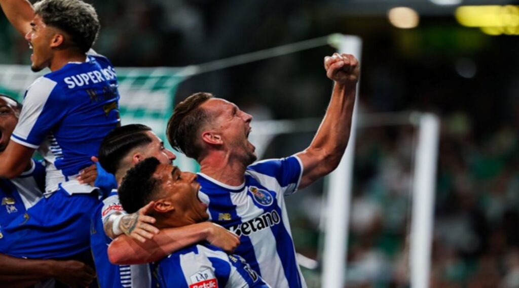 Θρίαμβος της Πόρτο κόντρα στην Σπόρτινγκ του Βαγιαννίδη (vid)