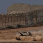 Ξεκίνησε η εισβολή του ισραηλινού στρατού στην πόλη της Γάζας (vid)