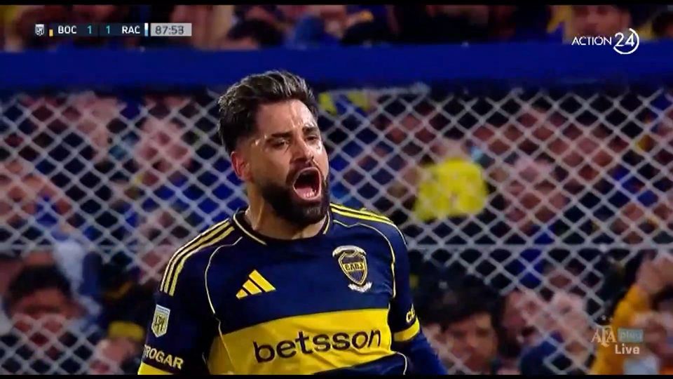 Ορθια στο φινάλε η Μπόκα Τζούνιορς! (vid)