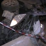 Θεσσαλονίκη: Τραγωδία με νεκρό 22χρονο σε τροχαίο (vid)