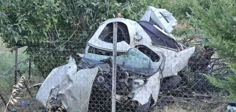 Δύο 16χρονοι νεκροί σε τροχαίο στην Καστοριά – Σοκάρουν οι εικόνες (vid)