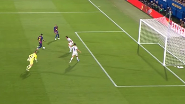 Ο Ράσφορντ έχασε… το απίστευτο! (vid)