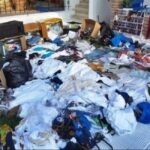 Θεσσαλονίκη: Πουλούσαν “μαϊμού” ρούχα με ετικέτες γνωστών εταιρειών