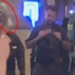 Άνδρας πέταξε σάντουιτς σε αστυνομικό στην Ουάσινγκτον και κατηγορείται για κακούργημα! (vid)