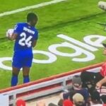 Απομακρύνθηκε οπαδός της Λίβερπουλ μετά τη ρατσιστική επίθεση στον Σεμένιο (vid)