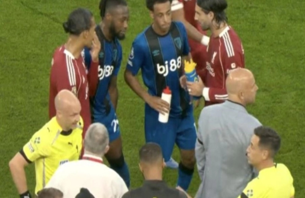 Σεμένιο: Ξέσπασε μετά από τη ρατσιστική επίθεση (pic)