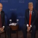 Δημοσιογράφος φώναξε στον Πούτιν: «Θα σταματήσετε να σκοτώνετε αμάχους» (vids)