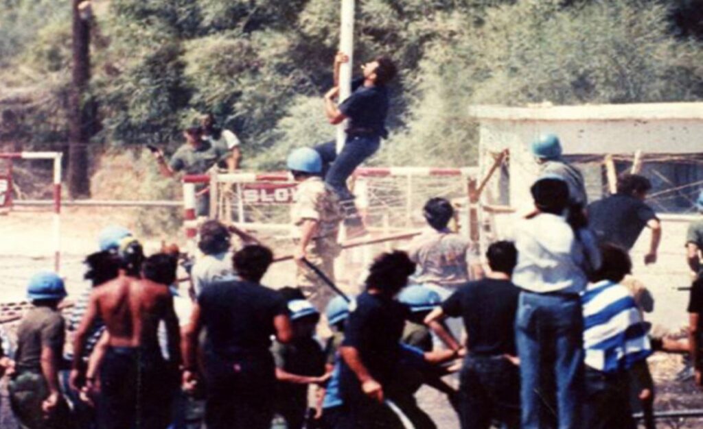 Ο Σ.Φ. ΑΡΗ Ευόσμου για τις δολοφονίες των Ισαάκ και Σολωμού (pic)