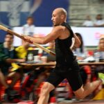 Στίβος: Δεύτερος ο Ρίζος στο Πανελλήνιο Πρωτάθλημα του Βόλου (vid)