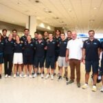 Επέστρεψε η αποστολή της κολύμβησης από τη Σιγκαπούρη