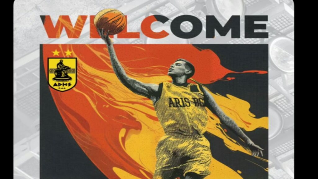 Το πρώτο μήνυμα του Τανούλη: “Ημέρα τιμής και υπερηφάνειας” (pic)