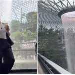 Απίστευτη εμπειρία: Έζησε μέσα σε αεροδρόμιο για μία ολόκληρη εβδομάδα (vid)