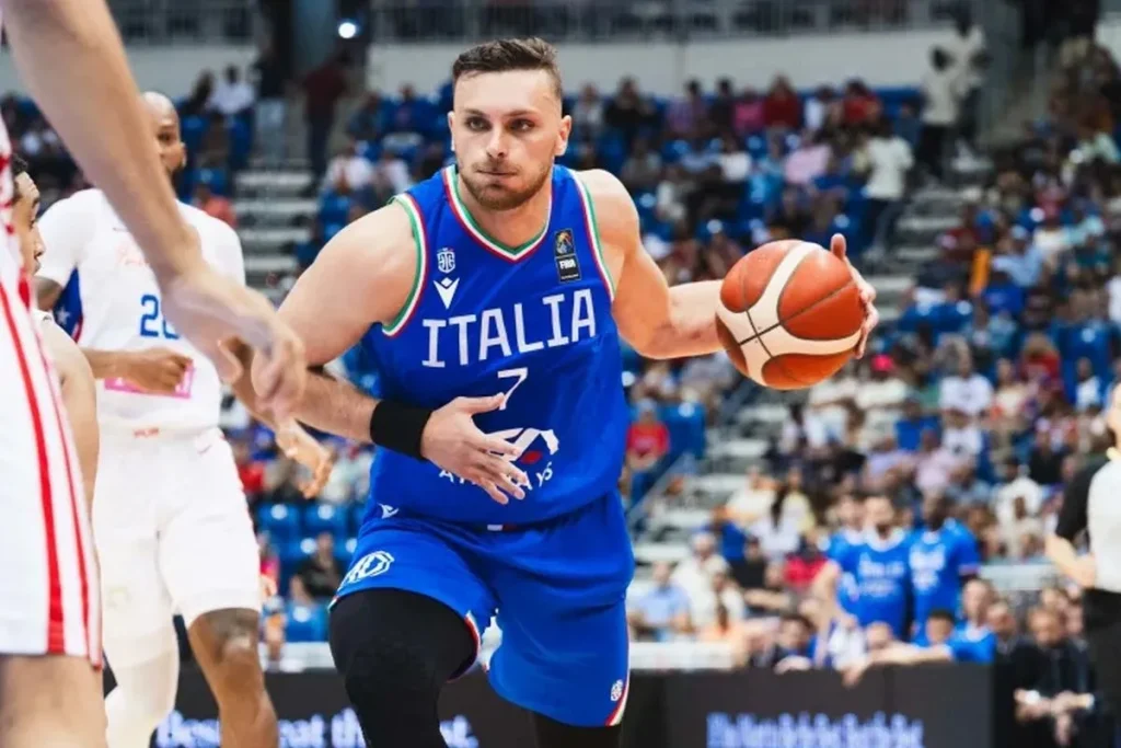 Ιταλία: Η 12αδα της αντιπάλου της Εθνικής στο Eurobasket (vid)